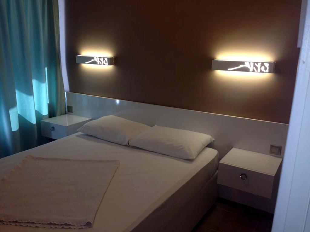 Sunset Hotel ديكيلي الغرفة الصورة